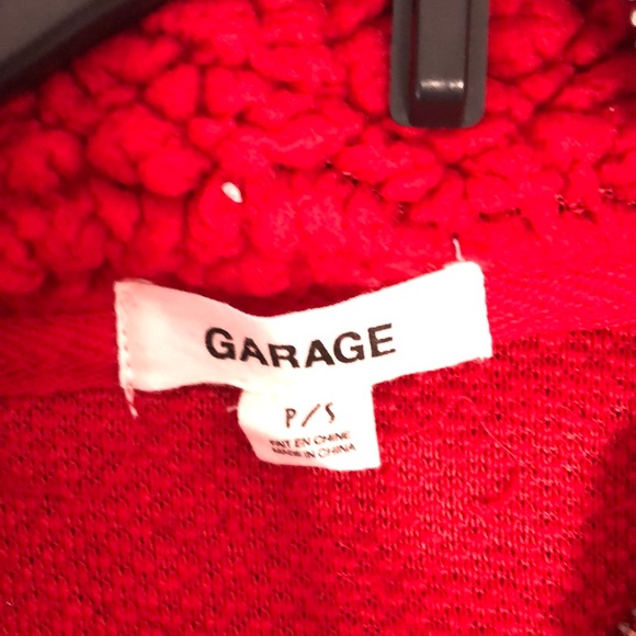 Sherpa pullover - Picture 5 of 5